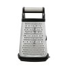 KitchenAid tarka z zamykanym pojemnikiem Box Grater Onyx Black